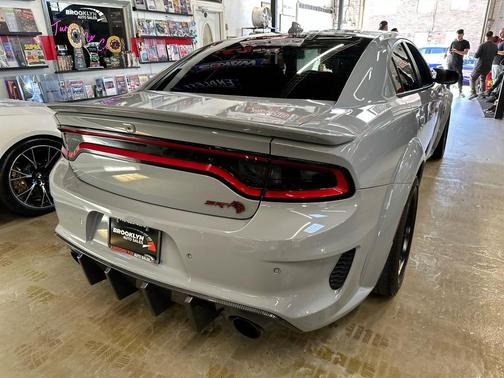 2022 Dodge Charger SRT Hellcat Widebody Jailbreak