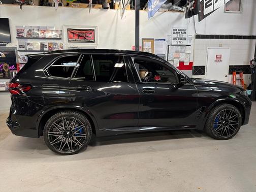 2026 BMW X5 M Base
