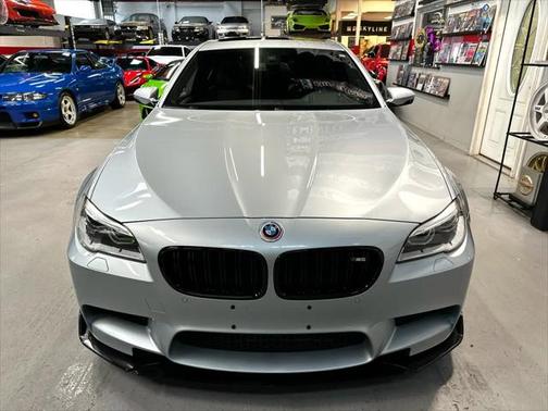 2016 BMW M5 Base