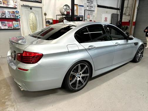 2016 BMW M5 Base