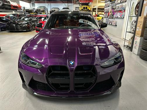 2023 BMW M3 Competition xDrive