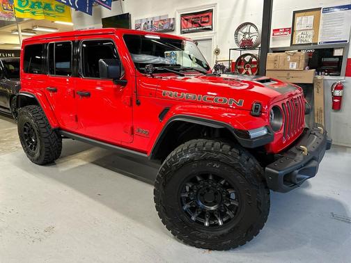 2023 Jeep Wrangler Rubicon 392