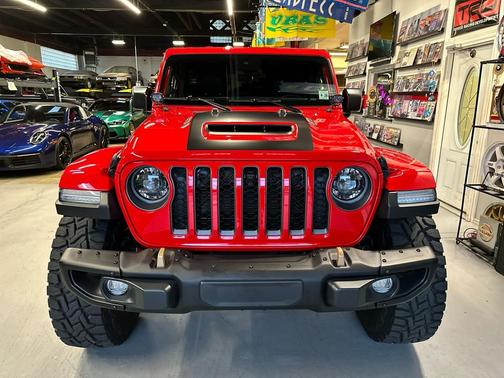 2023 Jeep Wrangler Rubicon 392