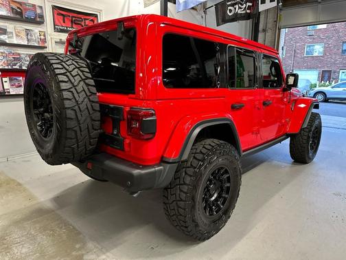2023 Jeep Wrangler Rubicon 392