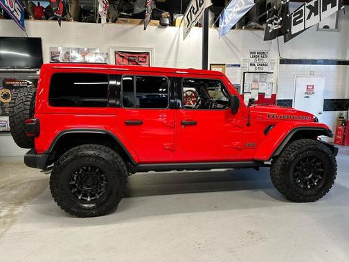 2023 Jeep Wrangler Rubicon 392