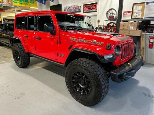 2023 Jeep Wrangler Rubicon 392