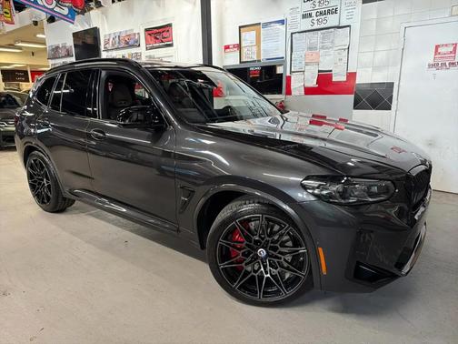 2023 BMW X3 M Competition