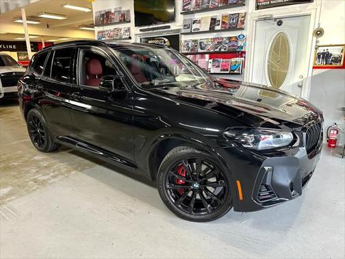 2024 BMW X3 M40i