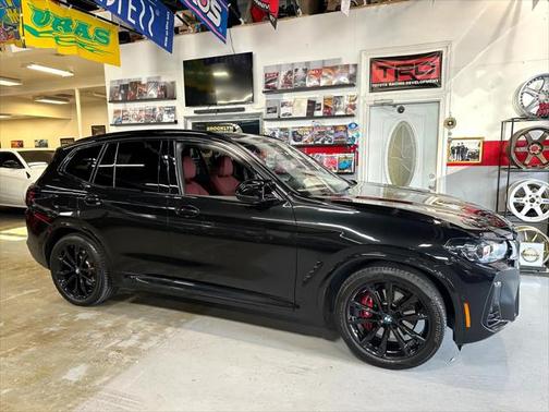 2024 BMW X3 M40i