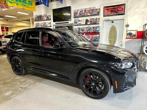 2024 BMW X3 M40i