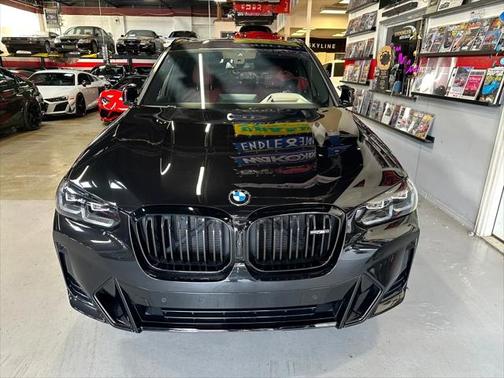 2024 BMW X3 M40i