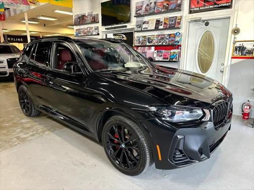 2024 BMW X3 M40i