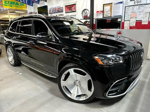 2024 Mercedes-Benz AMG GLS 63 Base