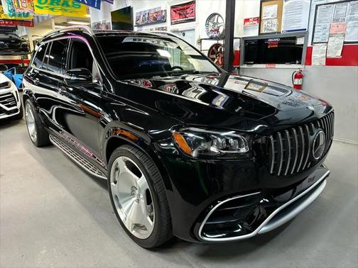 2024 Mercedes-Benz AMG GLS 63 Base