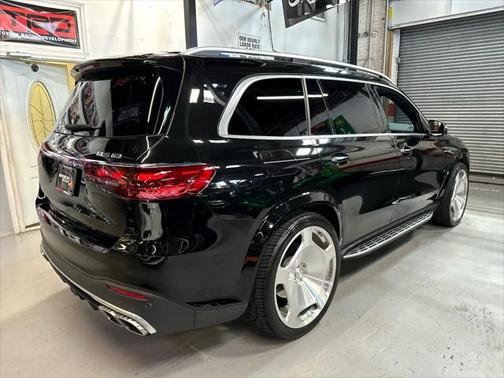 2024 Mercedes-Benz AMG GLS 63 Base