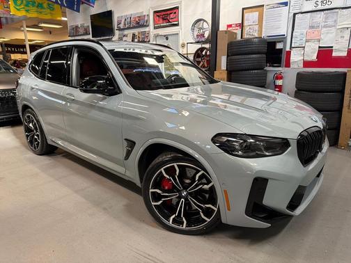 2024 BMW X3 M Competition