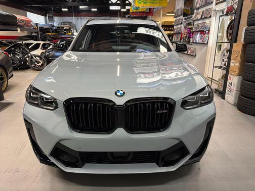 2024 BMW X3 M Competition
