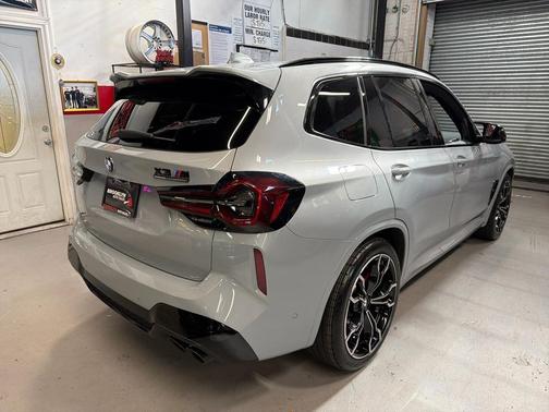 2024 BMW X3 M Competition