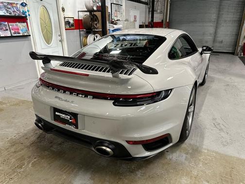 2021 Porsche 911 Turbo S