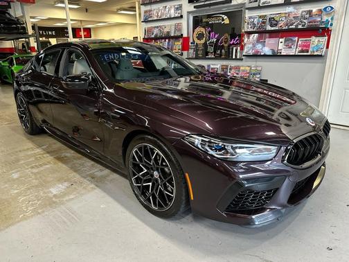 2023 BMW M8 Gran Coupe Base