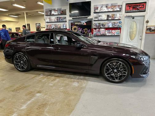 2023 BMW M8 Gran Coupe Base