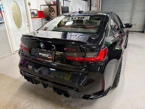2024 BMW M3 Base