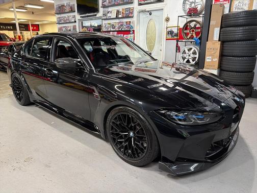 2024 BMW M3 Base
