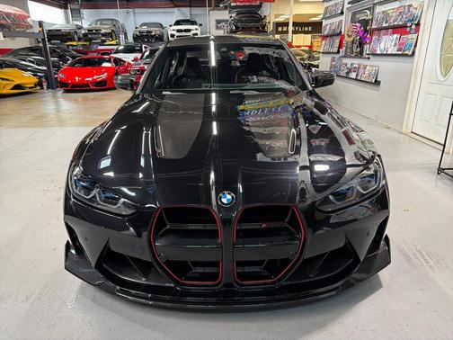 2024 BMW M3 Base