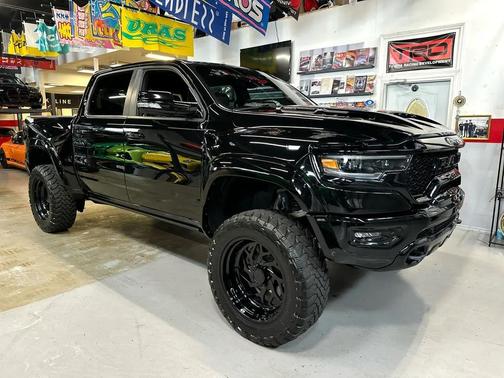 2021 RAM 1500 TRX