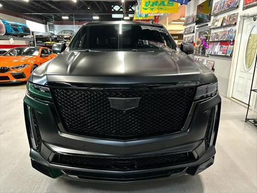 2024 Cadillac Escalade V-Series