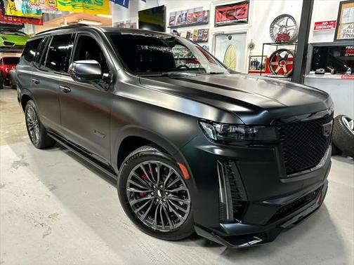 2024 Cadillac Escalade V-Series