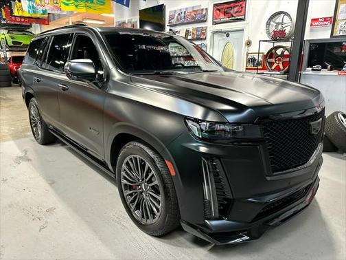 2024 Cadillac Escalade V-Series