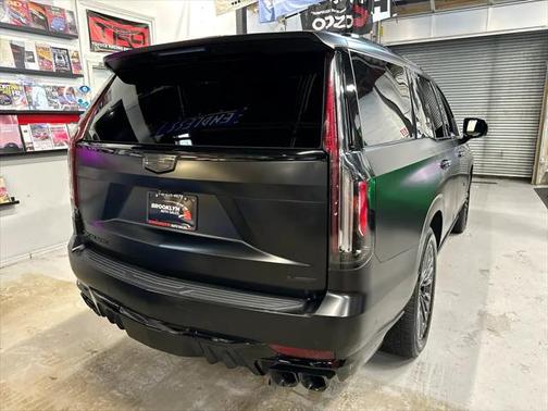 2024 Cadillac Escalade V-Series
