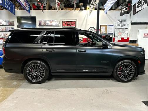 2024 Cadillac Escalade V-Series