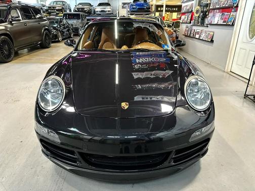 2008 Porsche 911 Carrera 4