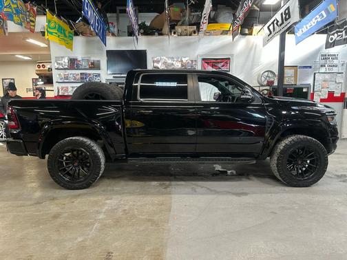 2021 RAM 1500 TRX
