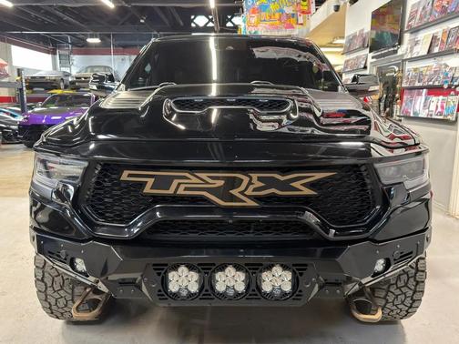2021 RAM 1500 TRX