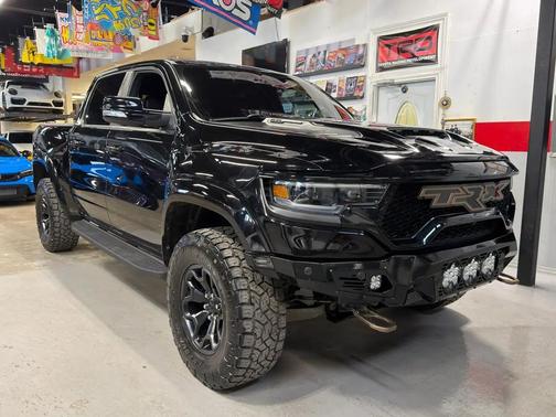 2021 RAM 1500 TRX