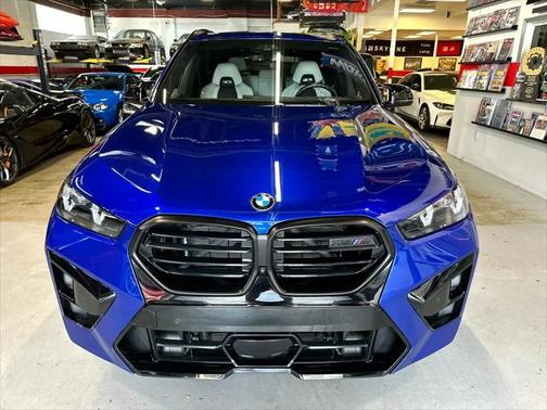 2024 BMW X5 M Base