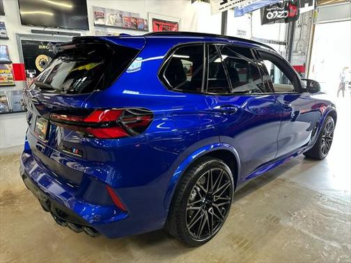 2024 BMW X5 M Base