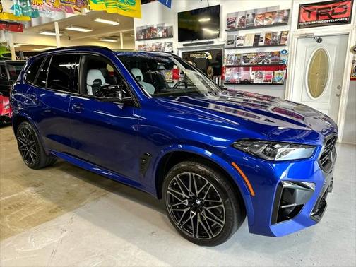 2024 BMW X5 M Base
