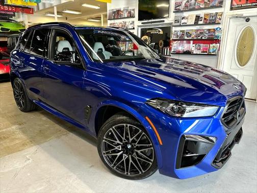 2024 BMW X5 M Base