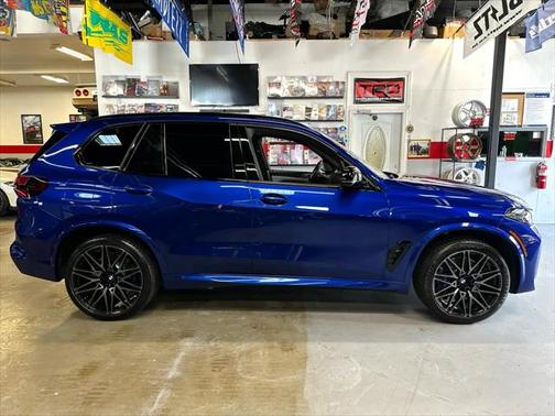 2024 BMW X5 M Base