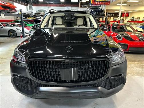 2021 Mercedes-Benz Maybach GLS 600 4MATIC