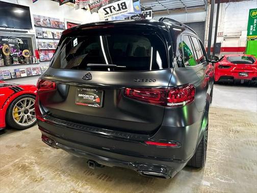 2021 Mercedes-Benz Maybach GLS 600 4MATIC