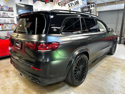 2021 Mercedes-Benz Maybach GLS 600 4MATIC