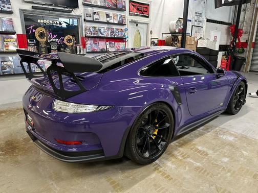 2016 Porsche 911 GT3 RS