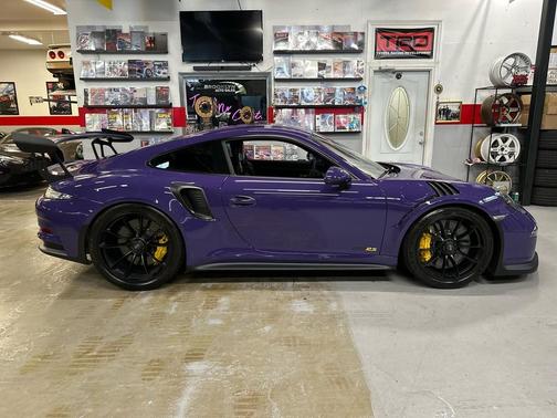2016 Porsche 911 GT3 RS