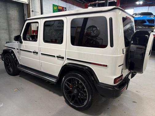 2024 Mercedes-Benz AMG G 63 G63 AMG 4MATIC
