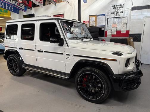 2024 Mercedes-Benz AMG G 63 G63 AMG 4MATIC